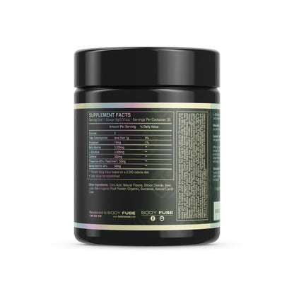 End Game Pre-Workout Powder | Increase Intensity & Focus | 30 Servings